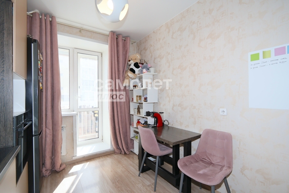 
  Продается 1-комн. квартира 30.1 м², в ЖК Верхний бульвар, дом 7 блок-секции  «Г». Фото 3.