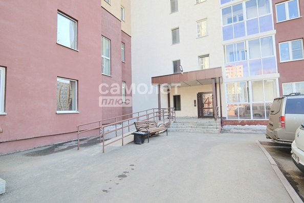 
  Продается 1-комн. квартира 30.1 м², в ЖК Верхний бульвар, дом 7 блок-секции  «Г». Фото 24.