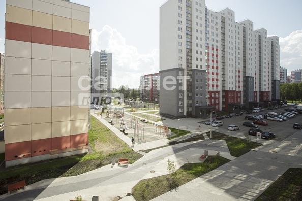 
  Продается студия 21.9 м², в ЖК Кузнецкий, дом 9. Фото 20.