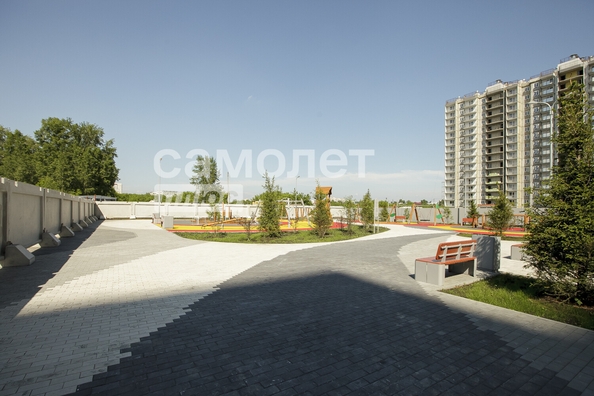 
  Продается студия 21.9 м², в ЖК Кузнецкий, дом 9. Фото 26.