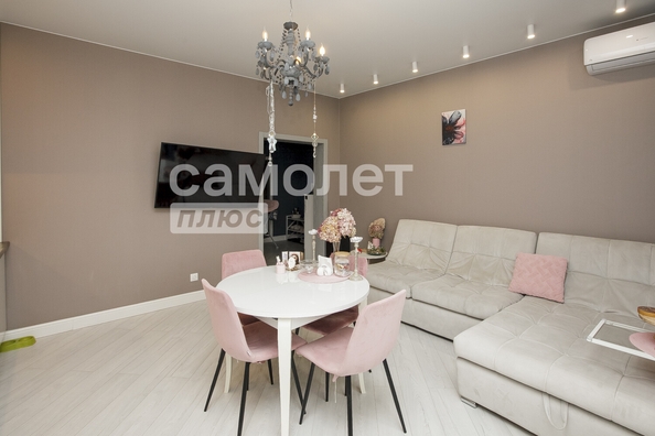 
  Продается 3-комн. квартира 71.6 м². Фото 2.