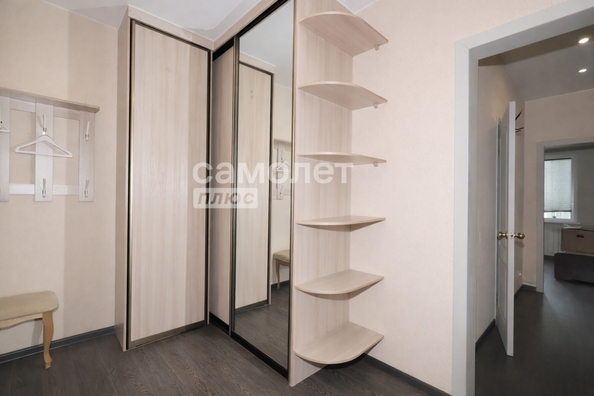 
  Продается 3-комн. квартира 57.2 м², в ЖК Верхний бульвар, дом 6. Фото 11.