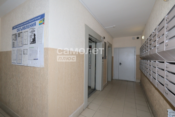 
  Продается 3-комн. квартира 57.2 м², в ЖК Верхний бульвар, дом 6. Фото 25.