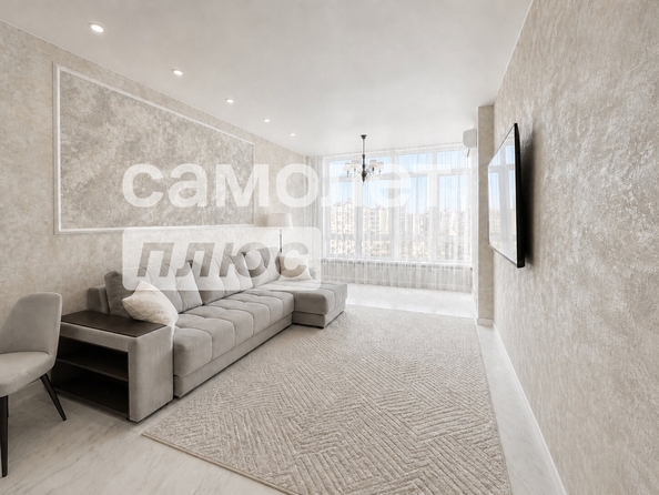 
  Продается 3-комн. квартира 74 м². Фото 5.