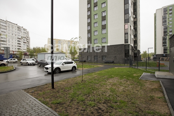 
  Продается 3-комн. квартира 61.7 м², в ЖК Парковый, дом 2. Фото 19.