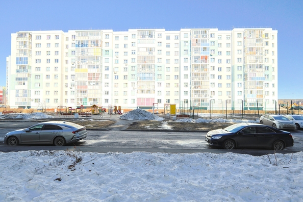 
  Продается 2-комн. квартира 54.3 м², в ЖК Томь, дом 19. Фото 16.