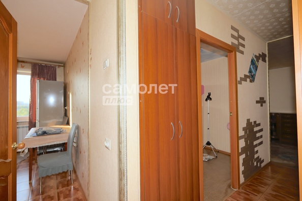 
  Продается 3-комн. квартира 59.5 м². Фото 24.