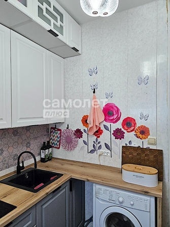 
  Продается 1-комн. квартира 30.4 м². Фото 5.