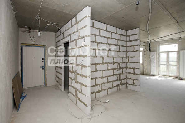 
  Продается 3-комн. квартира 78.9 м², в ЖК Парковый, дом 3 этап 1. Фото 10.