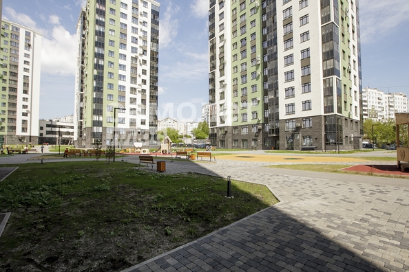 
  Продается 3-комн. квартира 78.9 м², в ЖК Парковый, дом 3 этап 1. Фото 19.