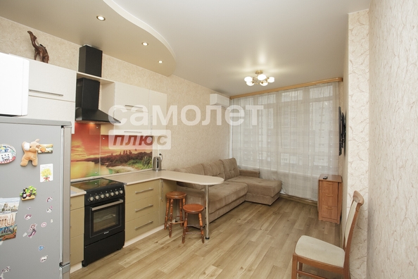 
  Продается 2-комн. квартира 46.5 м². Фото 6.