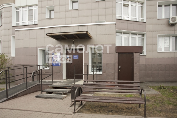 
  Продается 2-комн. квартира 46.5 м². Фото 31.