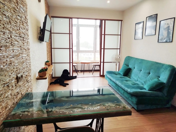 
  Продается 1-комн. квартира 40.8 м², в ЖК Мичуринская аллея, дом 58 корп 4 . Фото 2.