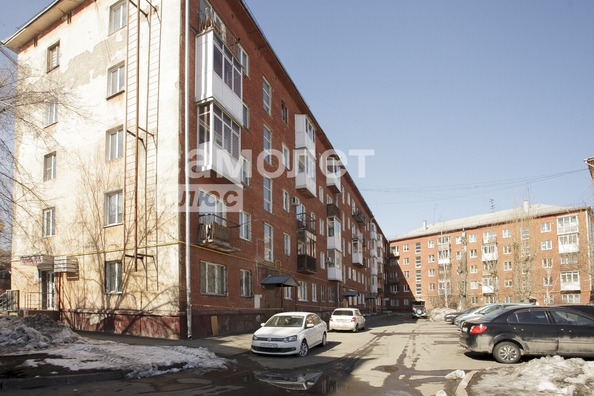 
  Продается 2-комн. квартира 45.1 м². Фото 23.