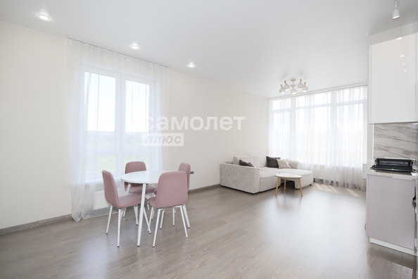 
  Продается 2-комн. квартира 50.2 м², в ЖК Южный, дом Ю-15. Фото 7.