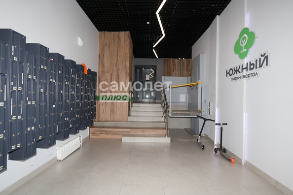 
  Продается 2-комн. квартира 50.2 м², в ЖК Южный, дом Ю-15. Фото 21.