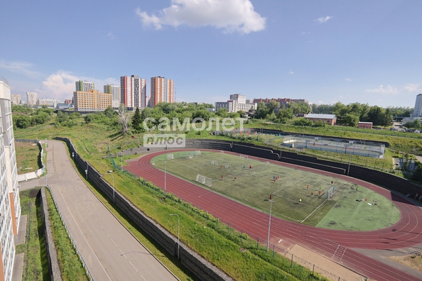 
  Продается 1-комн. квартира 32.9 м², в ЖК Кемерово-Сити, дом 33. Фото 15.