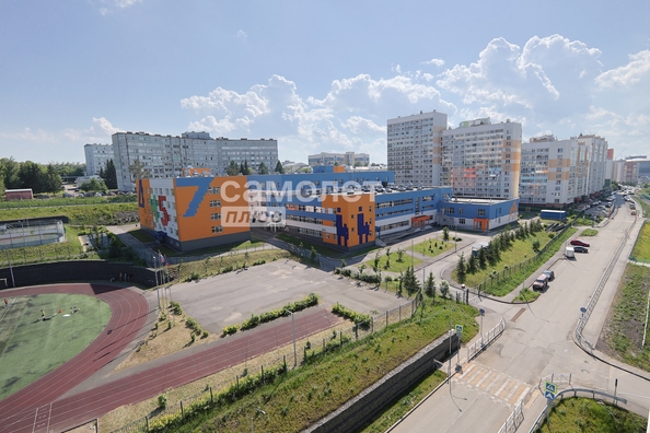
  Продается 1-комн. квартира 32.9 м², в ЖК Кемерово-Сити, дом 33. Фото 16.
