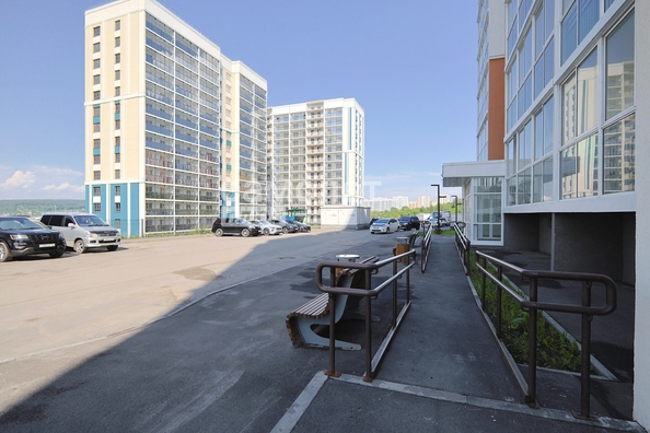 
  Продается 1-комн. квартира 32.9 м², в ЖК Кемерово-Сити, дом 33. Фото 20.