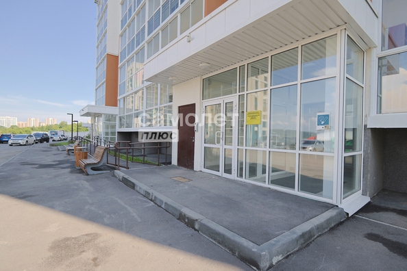 
  Продается 1-комн. квартира 32.9 м², в ЖК Кемерово-Сити, дом 33. Фото 21.