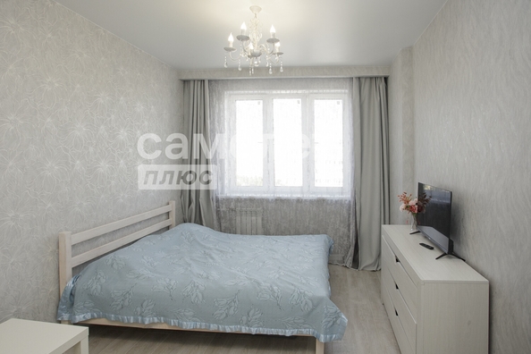 
  Продается 2-комн. квартира 46.1 м², в ЖК Солнечный бульвар, дом 19 корп 2. Фото 1.