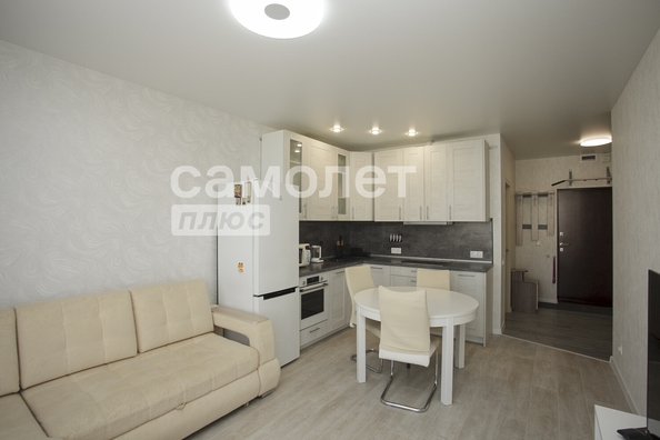 
  Продается 2-комн. квартира 46.1 м², в ЖК Солнечный бульвар, дом 19 корп 2. Фото 6.