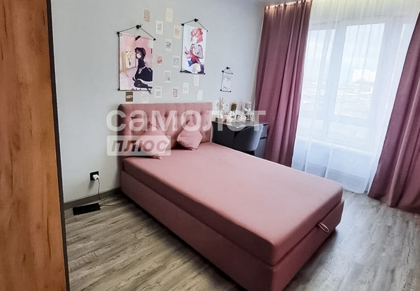 
  Продается 3-комн. квартира 63.3 м², в ЖК Дом на бульваре. Фото 7.