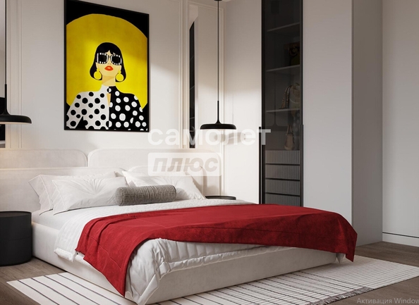 
  Продается 2-комн. квартира 52 м². Фото 1.