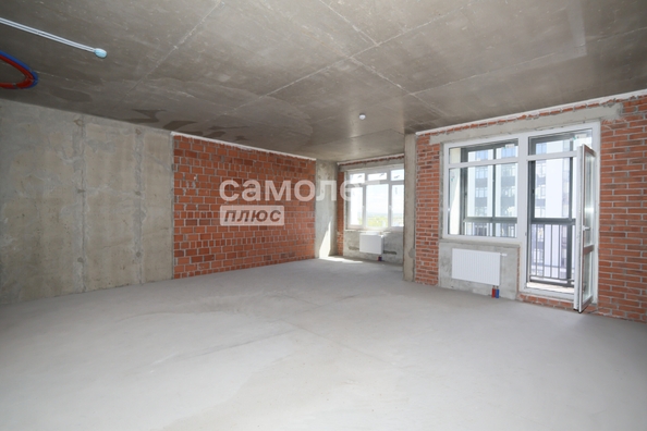 
  Продается 2-комн. квартира 45.6 м², в ЖК Уютный квартал, дом 1. Фото 5.