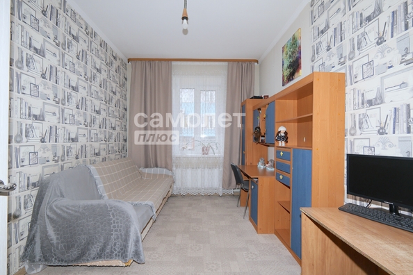 
  Продается 3-комн. квартира 65.9 м². Фото 6.