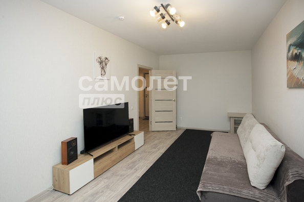 
  Продается 1-комн. квартира 39.1 м², в ЖК Весна, дом 2. Фото 1.