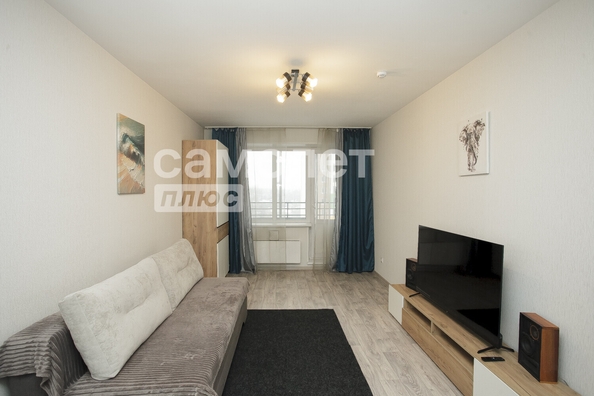 
  Продается 1-комн. квартира 39.1 м², в ЖК Весна, дом 2. Фото 2.