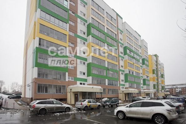 
  Продается 1-комн. квартира 39.1 м², в ЖК Весна, дом 2. Фото 21.