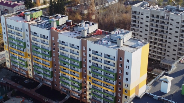 
  Продается 1-комн. квартира 39.1 м², в ЖК Весна, дом 2. Фото 33.