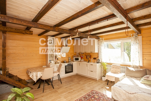 
  Продается дом 95.9 м². Фото 1.