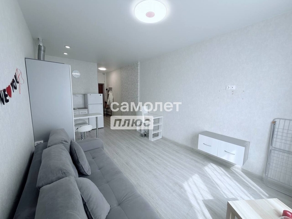 
  Продается студия 27.2 м², в ЖК Южный, дом Янтарный. Фото 1.