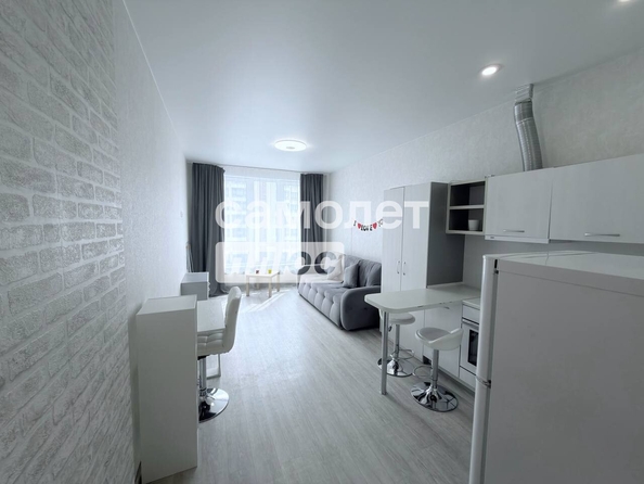 
  Продается студия 27.2 м², в ЖК Южный, дом Янтарный. Фото 3.