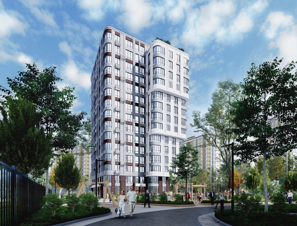 
  Продается 2-комн. квартира 46.4 м², в ЖК Южный, дом Ю-17. Фото 11.