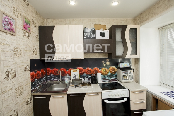 
  Продается 2-комн. квартира 38.7 м². Фото 5.