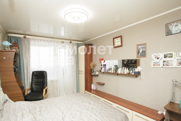 
  Продается 3-комн. квартира 58.1 м². Фото 12.