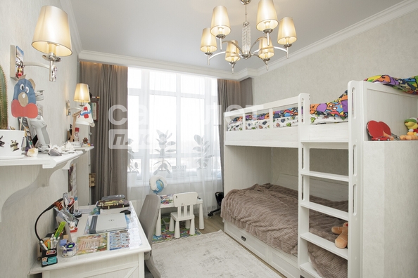 
  Продается 3-комн. квартира 79.1 м², в ЖК Южный, дом Ю-6. Фото 8.