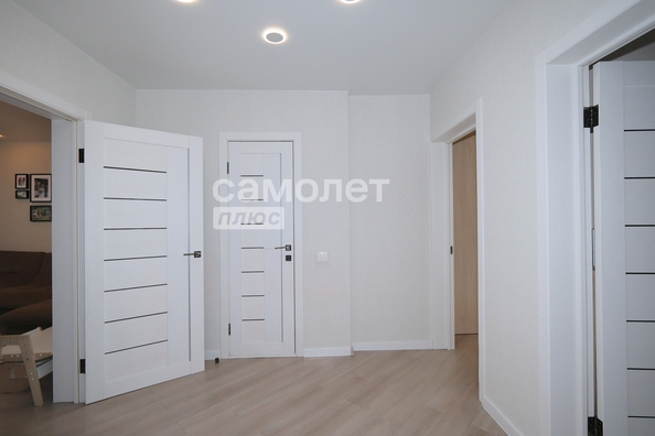 
  Продается 3-комн. квартира 84.2 м², в ЖК Томь, дом 16. Фото 17.