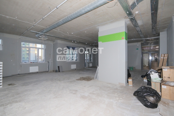 
  Продается офис 102 м², в ЖК Парковый, дом 1. Фото 10.