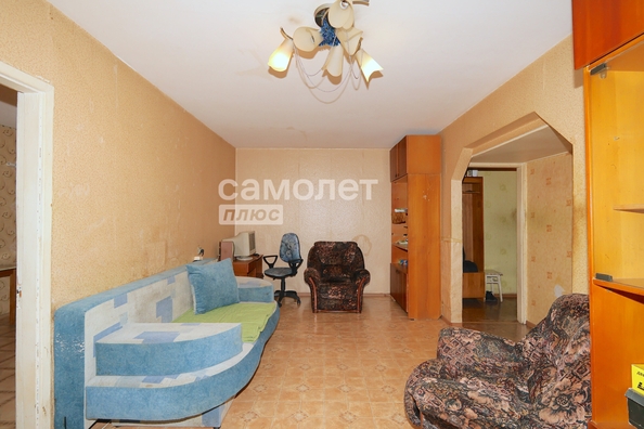 
  Продается 2-комн. квартира 44.2 м². Фото 6.
