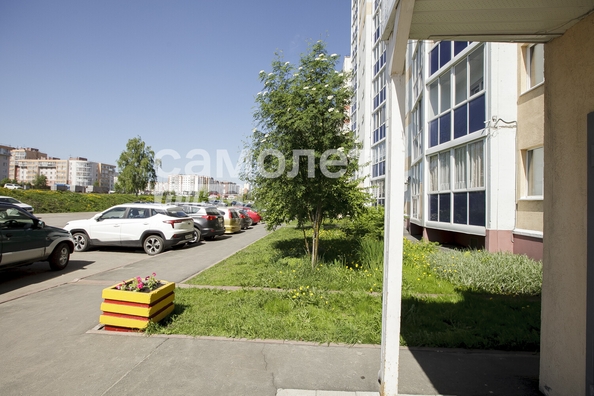 
  Продается 1-комн. квартира 32.5 м². Фото 21.
