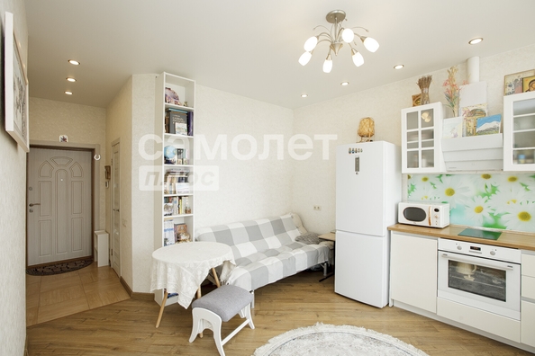 
  Продается 1-комн. квартира 37 м², в ЖК Южный, дом Янтарный. Фото 2.