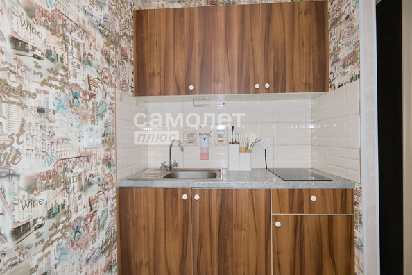 
  Продается 1-комн. квартира 22.5 м². Фото 13.