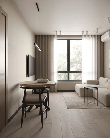 
  Продается 1-комн. квартира 26.3 м², в ЖК Уютный квартал, дом 2. Фото 24.