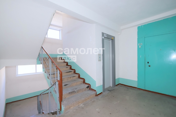 
  Продается 3-комн. квартира 58.7 м². Фото 29.