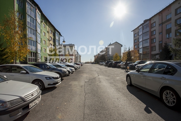 
  Продается 1-комн. квартира 32.4 м², в ЖК Европейские провинции, дом 21. Фото 21.